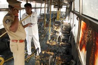 Protests by  YSR Congress  Party Workers Photos